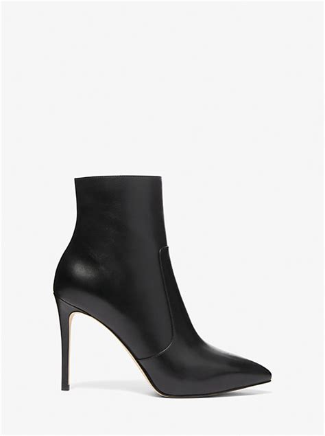 Rue Leather Boot 